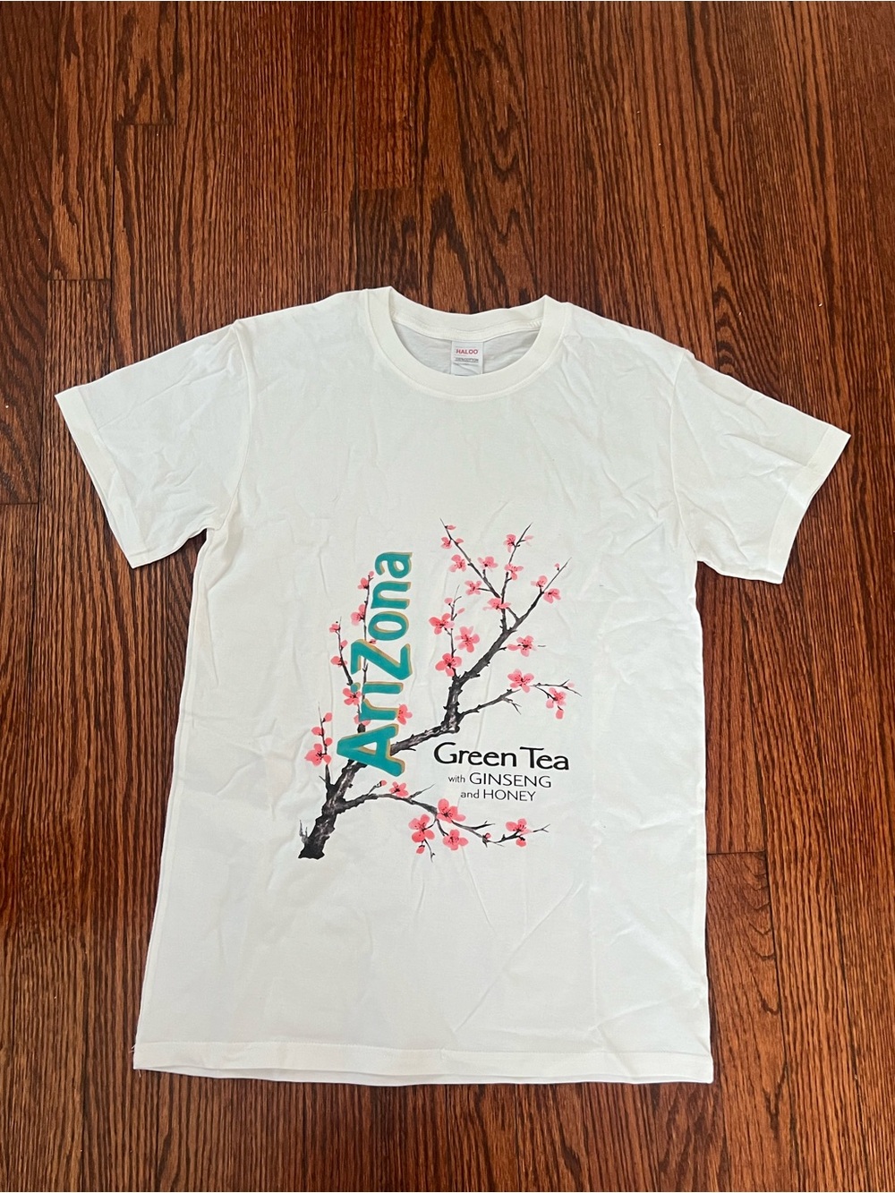 Arizona Green Tea Graphic Tee